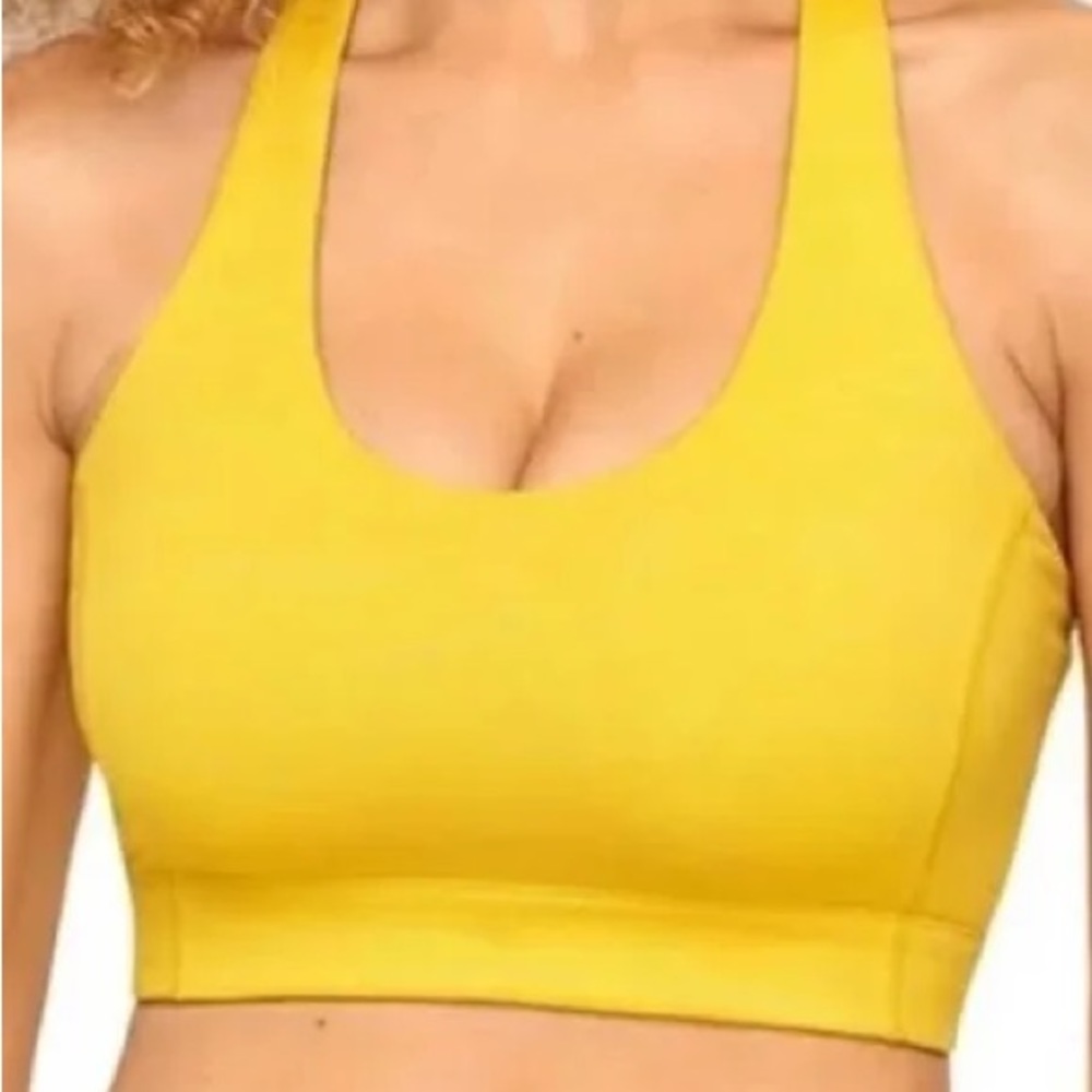 Doing Things Bra Citrus large